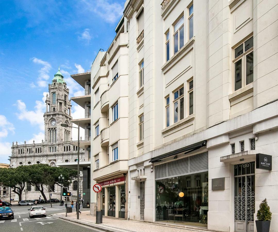 Alquimia Dos Aliados - Gorgeous Palace Apartment Porto Exterior photo