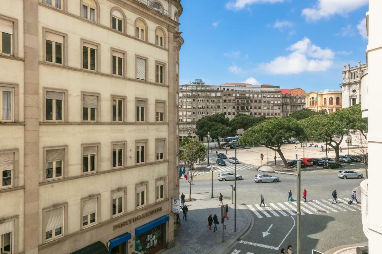 Alquimia Dos Aliados - Gorgeous Palace Apartment Porto Exterior photo