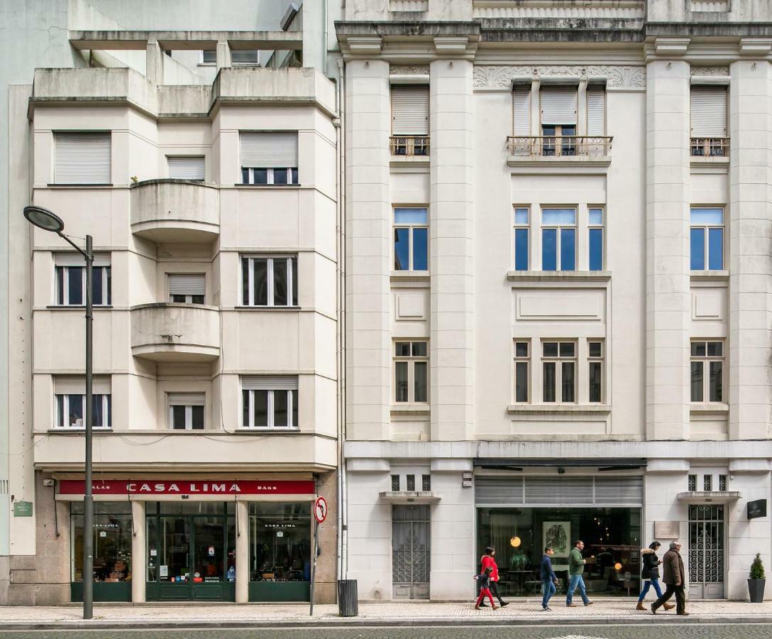 Alquimia Dos Aliados - Gorgeous Palace Apartment Porto Exterior photo